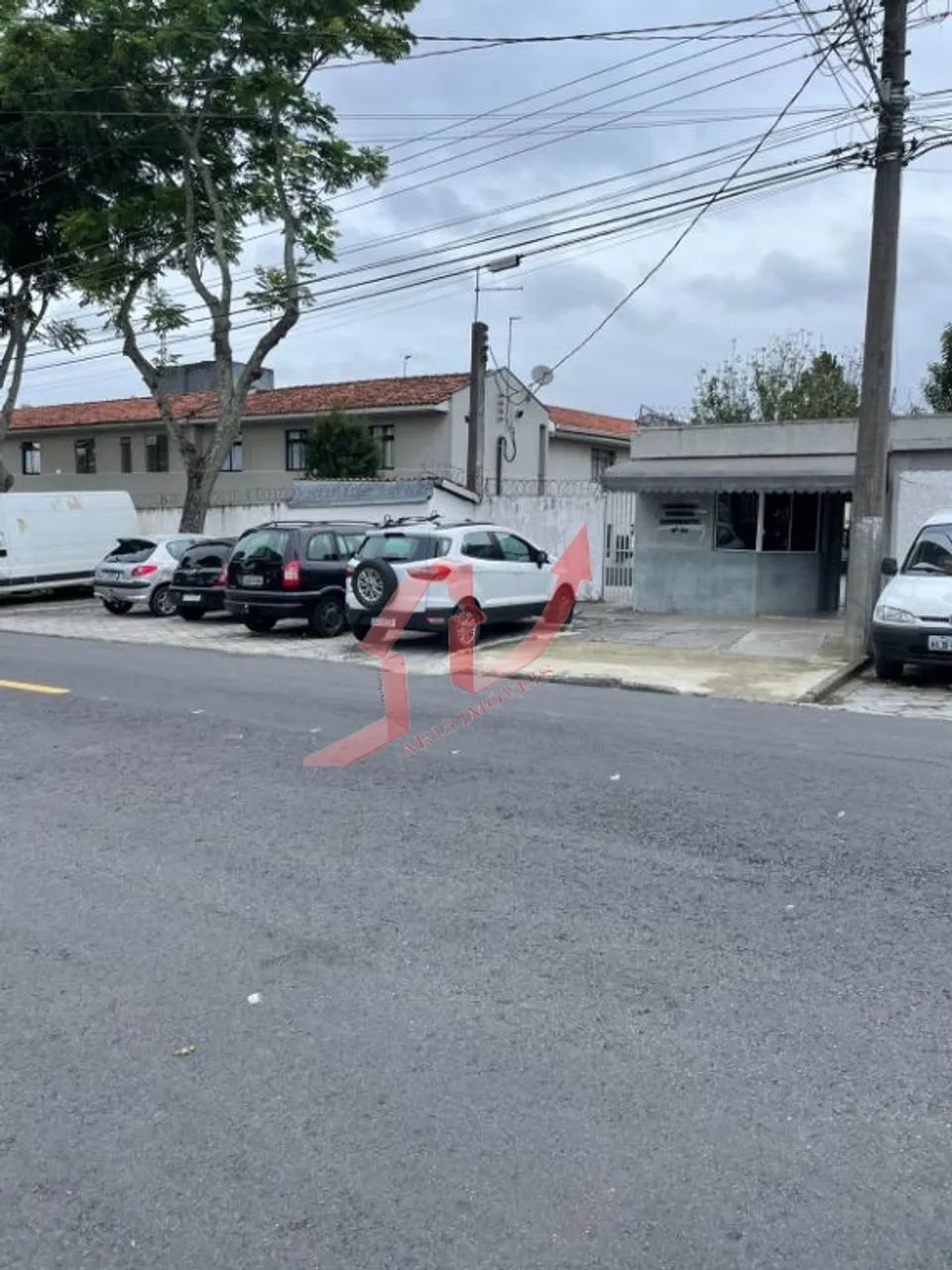 Apartamento para locação
