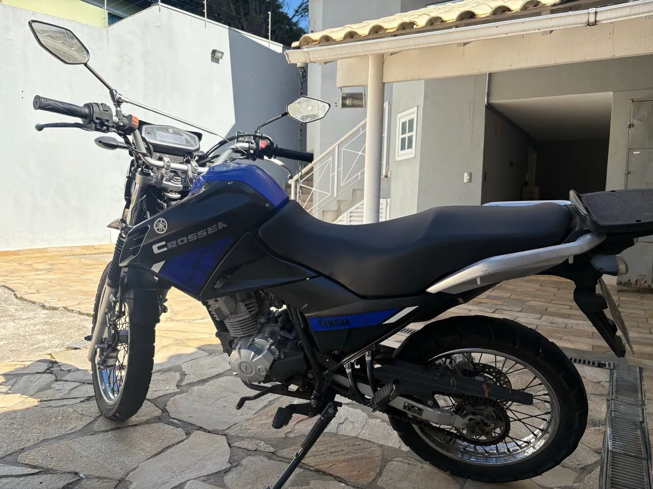 XTZ Crosser 2023 - Foto 5
