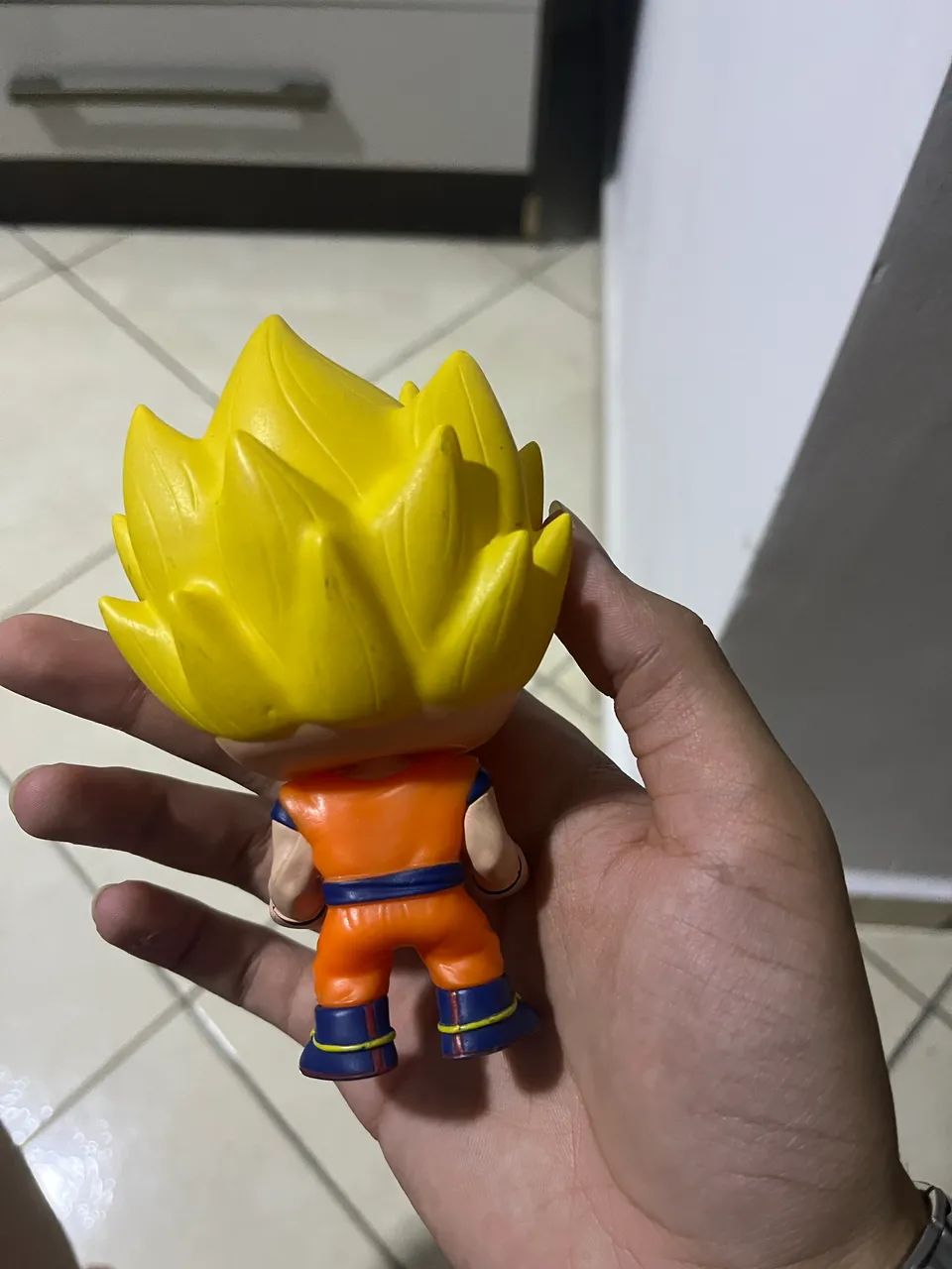 boneco funko pop goku  - Foto 2