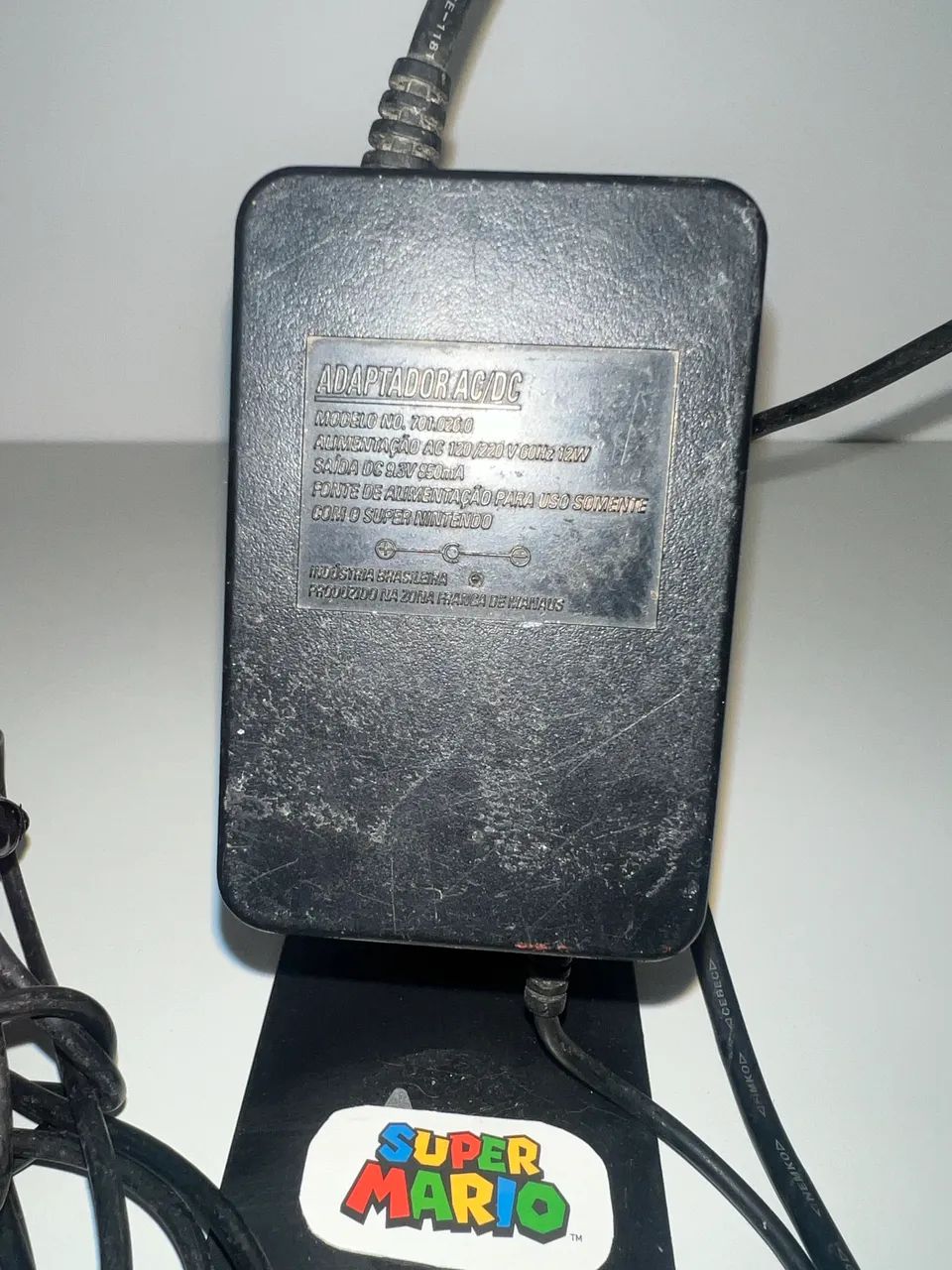 Fonte Super Nintendo Original - Bivolt  - Foto 2