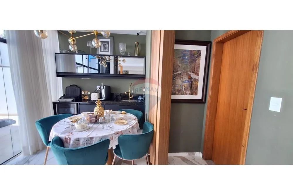 Luxo Linear: Casa 4 Quartos no condomínio Spinaville - Foto 3