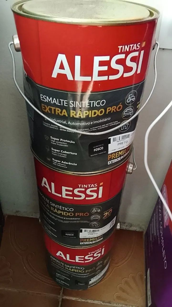 Cimento queimado  - Foto 2