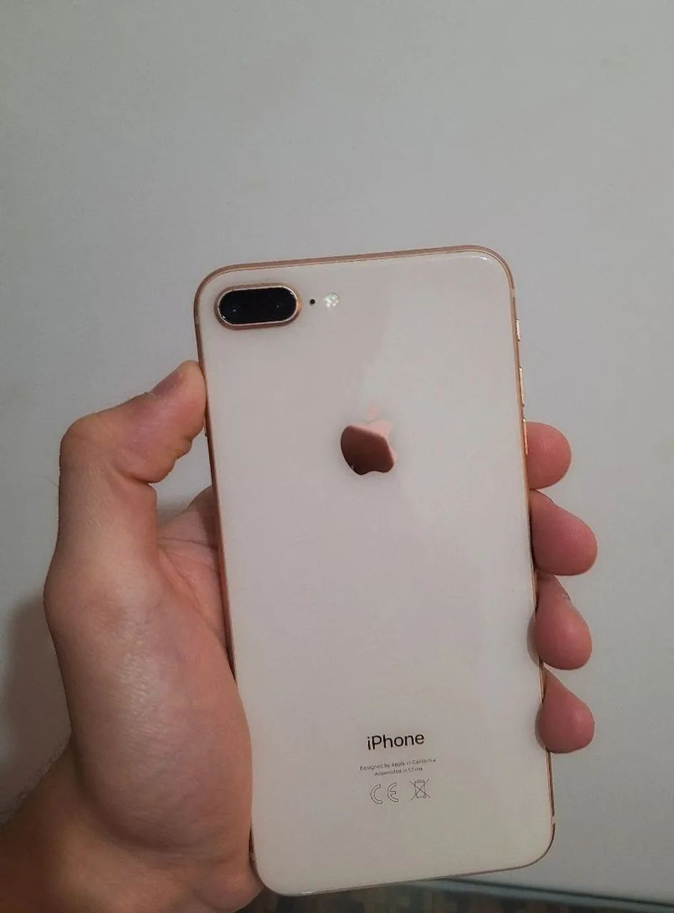 Iphone 8 plus 