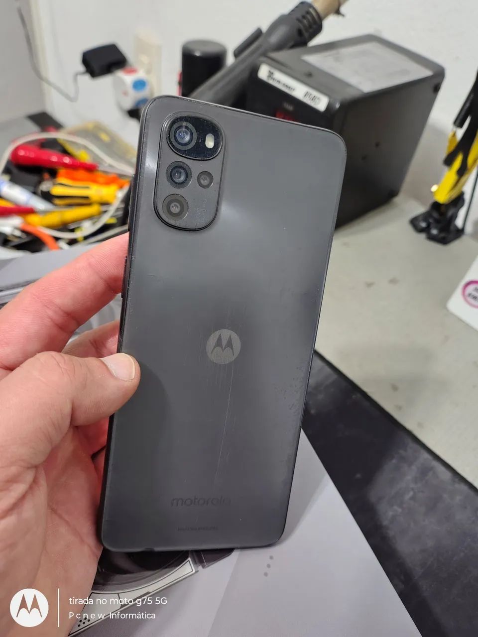 Moto G22 - Foto 4