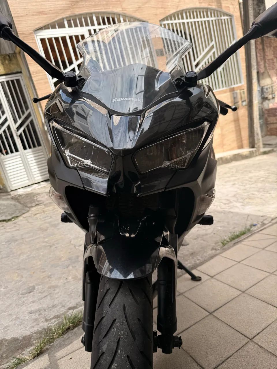 Kawasaki 400 2022 - 1493292436 | OLX