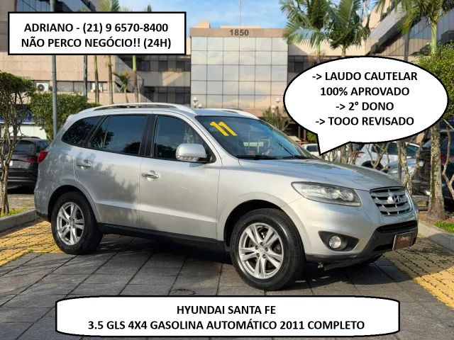 Hyundai Santa 2011