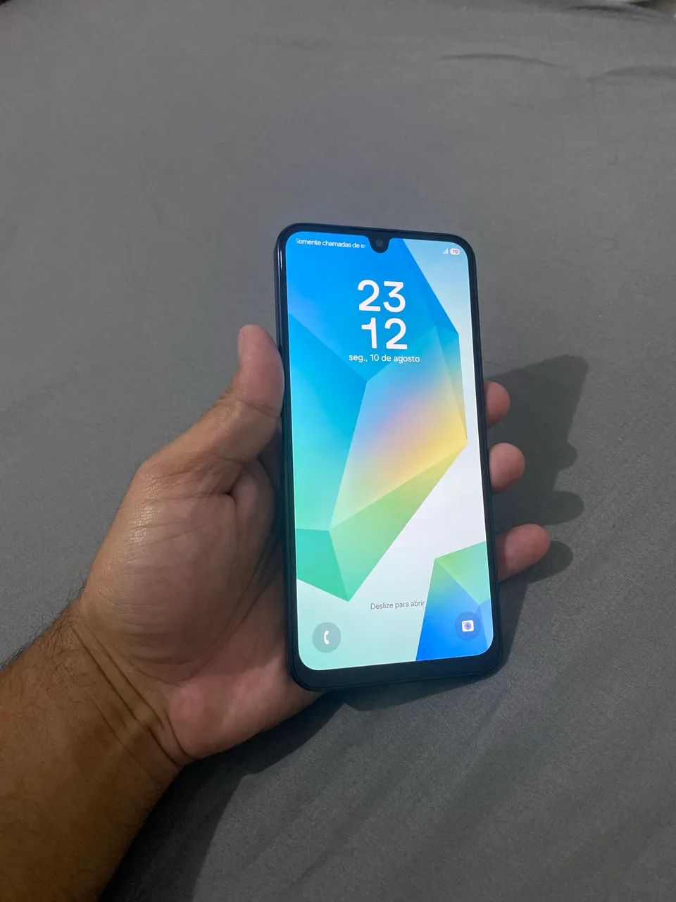 SAMSUNG A16 - 128gb - FUNCIONANDO PERFEITAMENTE