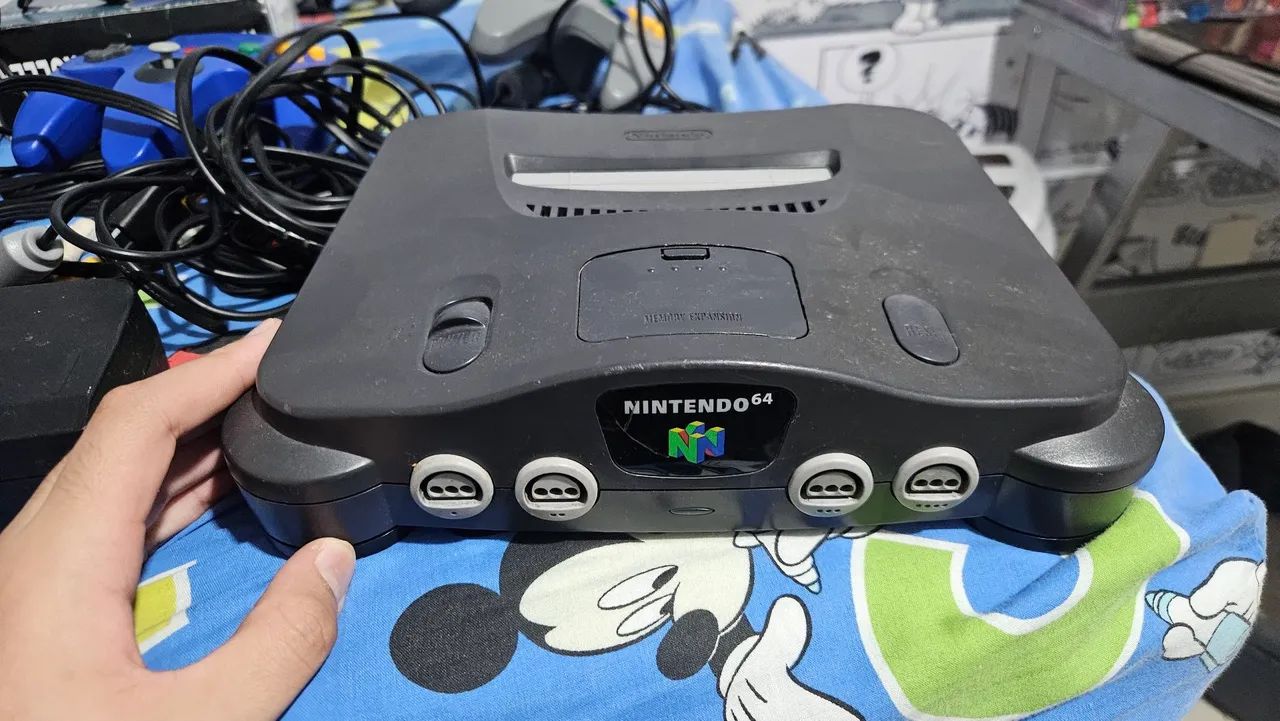 Nintendo 64 - Foto 5