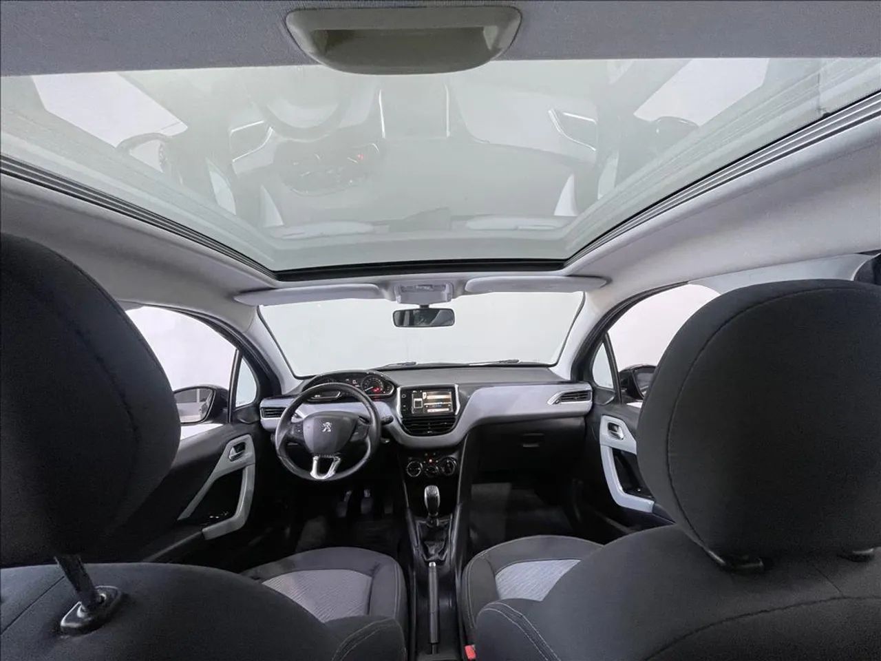 Peugeot 208 Allure 1.5 Flex 8V 5p, foto 6 de 20