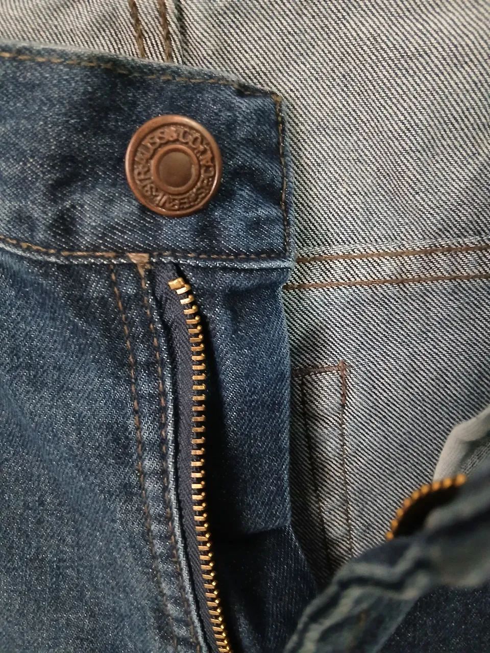 Calça jeans levis n 40 México  - Foto 4