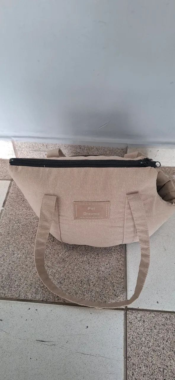Bolsa pet porte pequeno - Foto 5