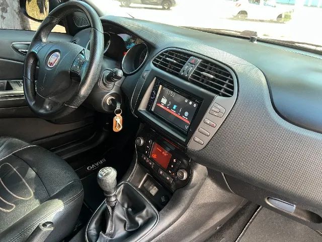 Fiat Bravo Absolute 1.8 Flex 16V 5P 2012 - Foto 4