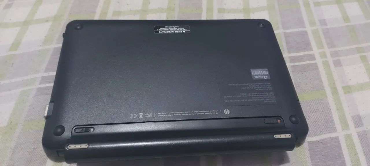 Notebook hp 210 em excelente estado  - Foto 5