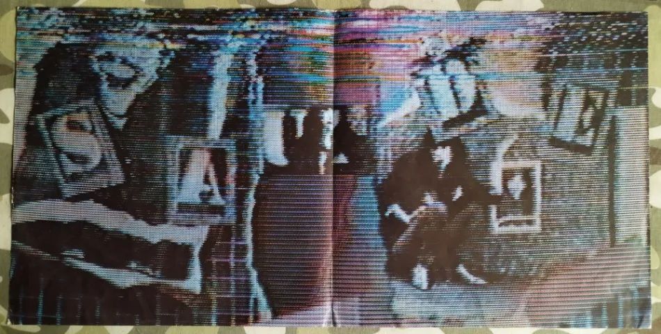 LP Vinil Rita Lee Saúde Com Encarte 1981 VG+ - Foto 4