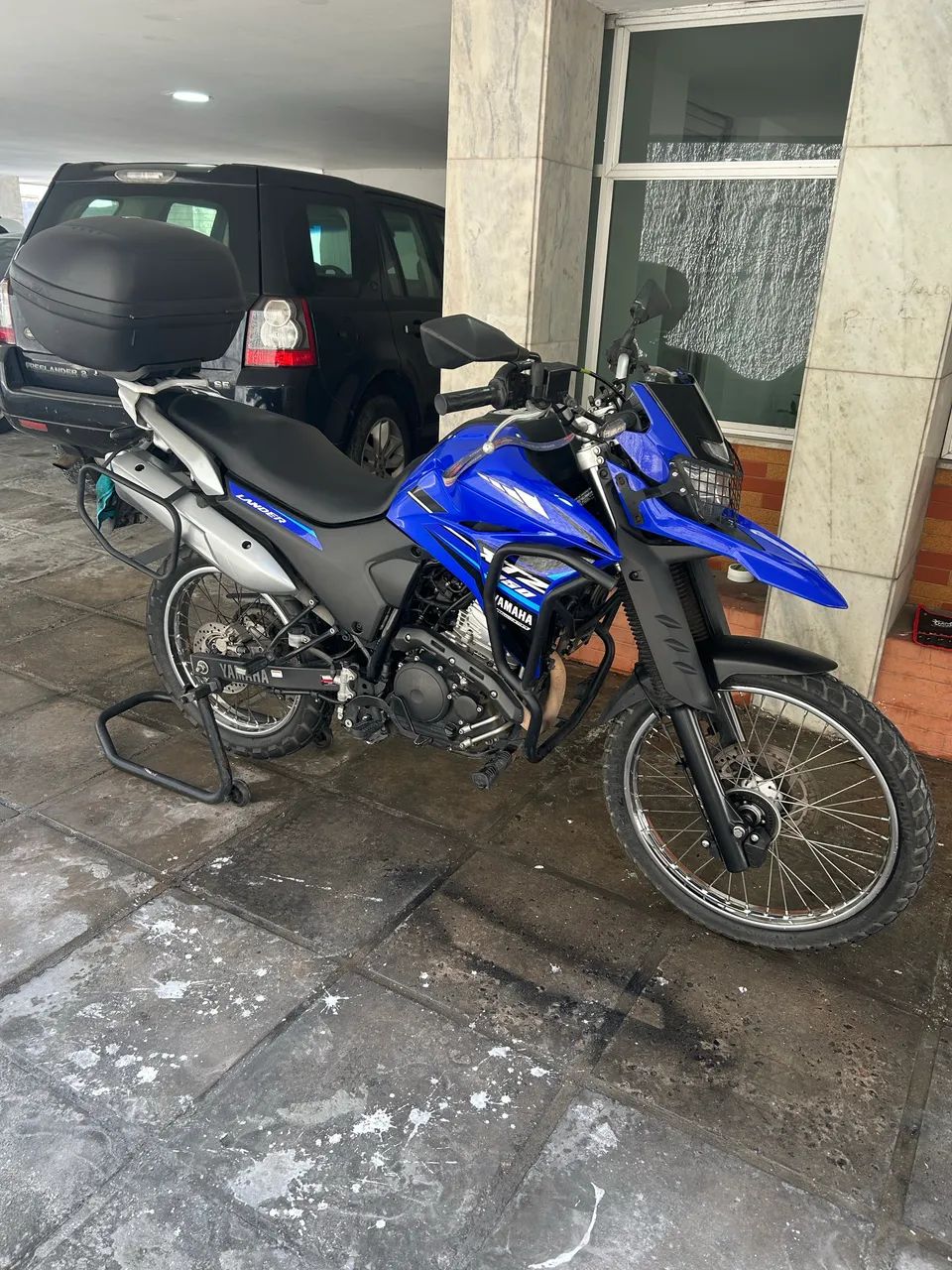 Xtz lander 250 2024 - Foto 2