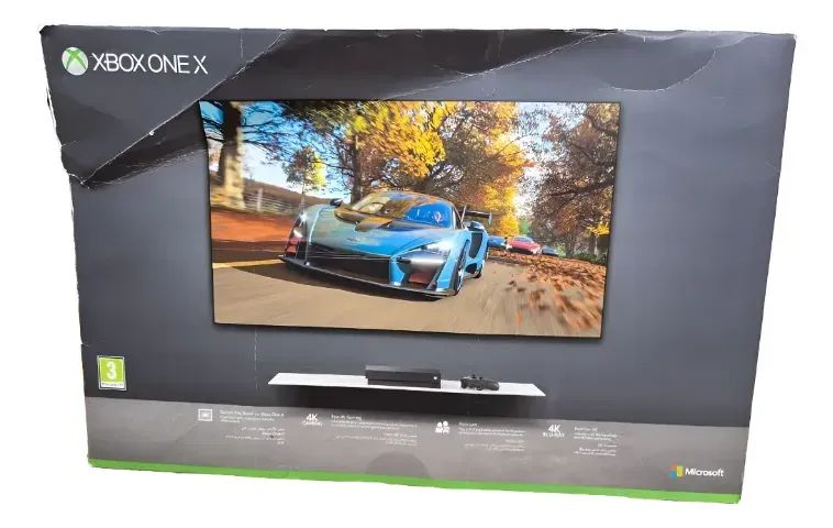 Xbox One X 1TB - Ótimo Estado - Foto 3