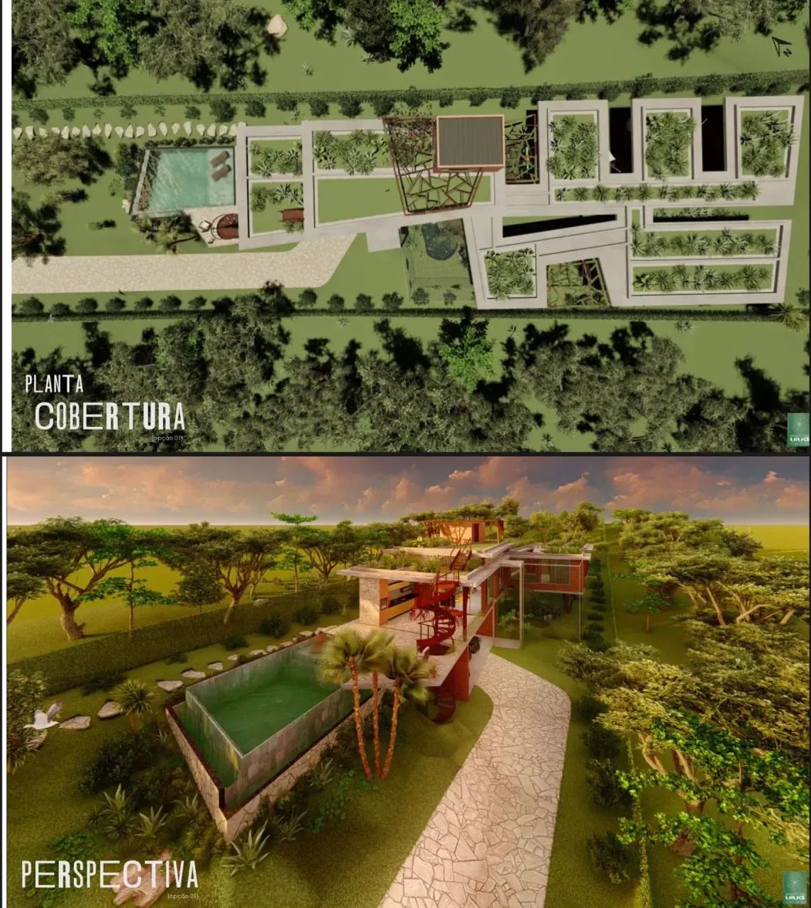 Chacara em Condominio, 2016m², Ac troca proximo Wake Park - Foto 5