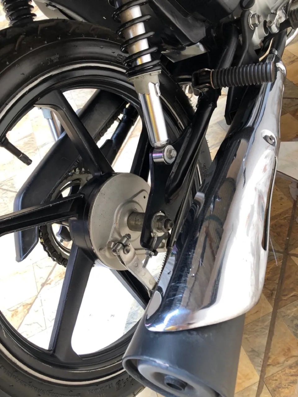 CG FAN 125  - Foto 4
