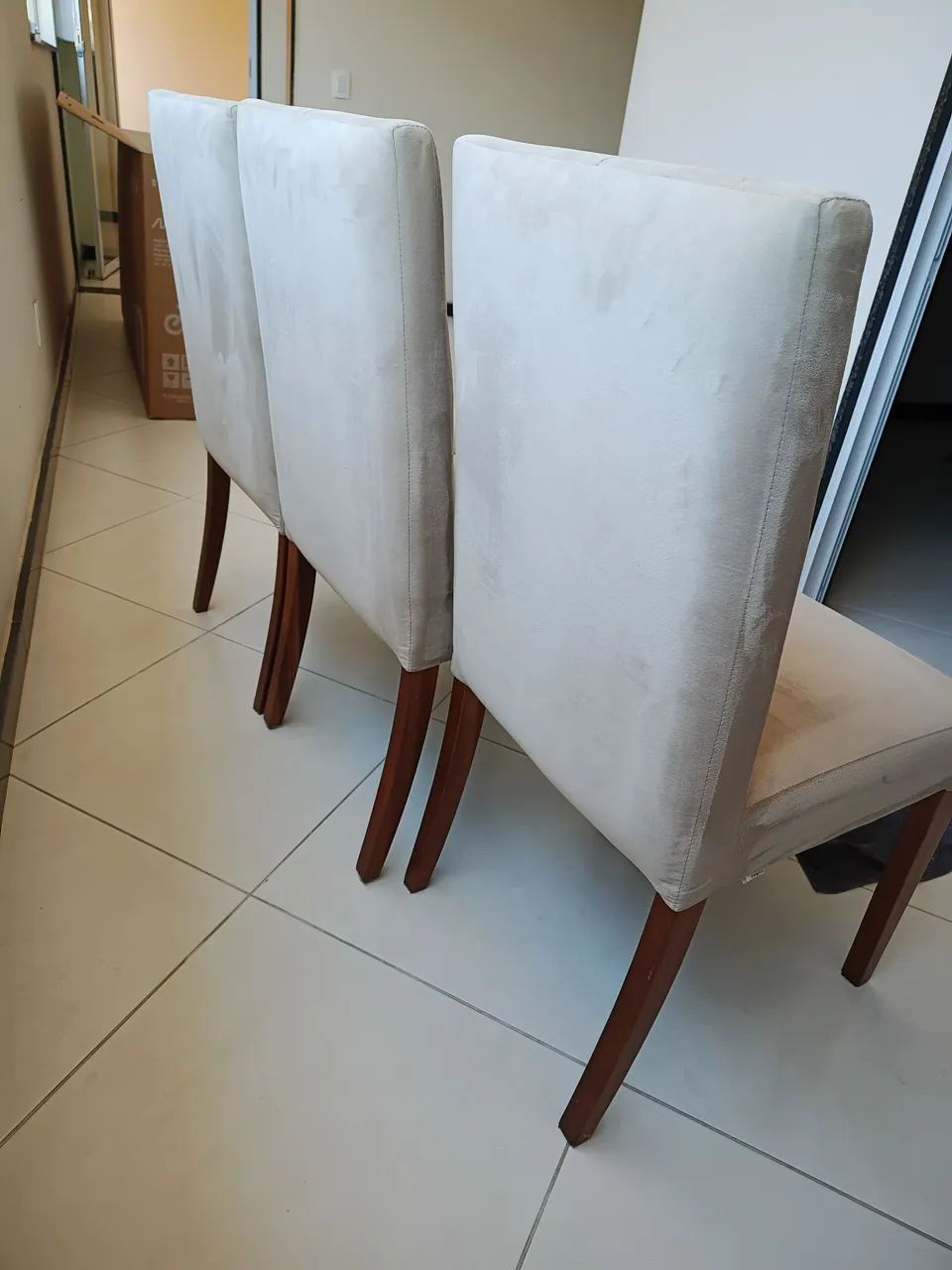 Cedeiras de jantar  - Foto 3