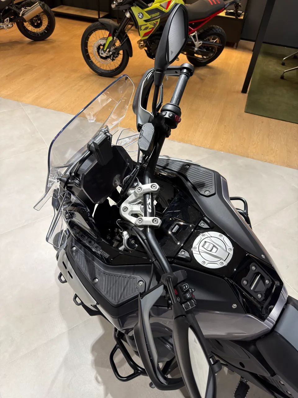 BMW R 1300 GS ADVENTURE AUTOMÁTICA = ASA 2026 - Foto 4