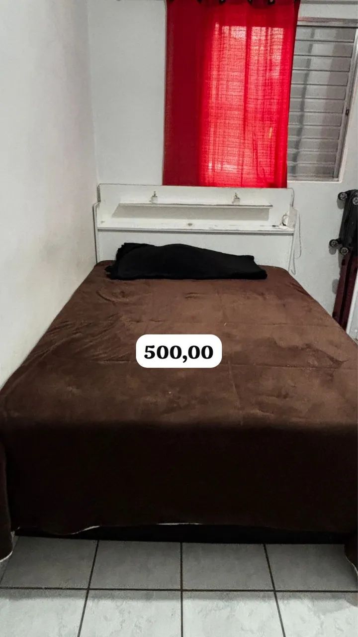 Cama box de casal  - Foto 2