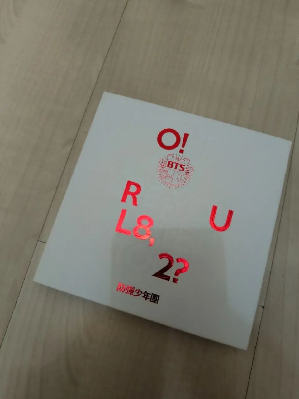 Álbum BTS O!RUL8,2? - Foto 3