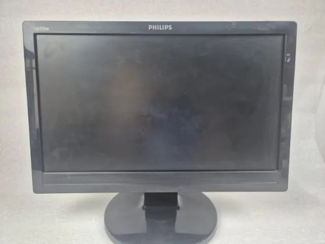 Monitor Philips 15,6" Usado - Foto 4
