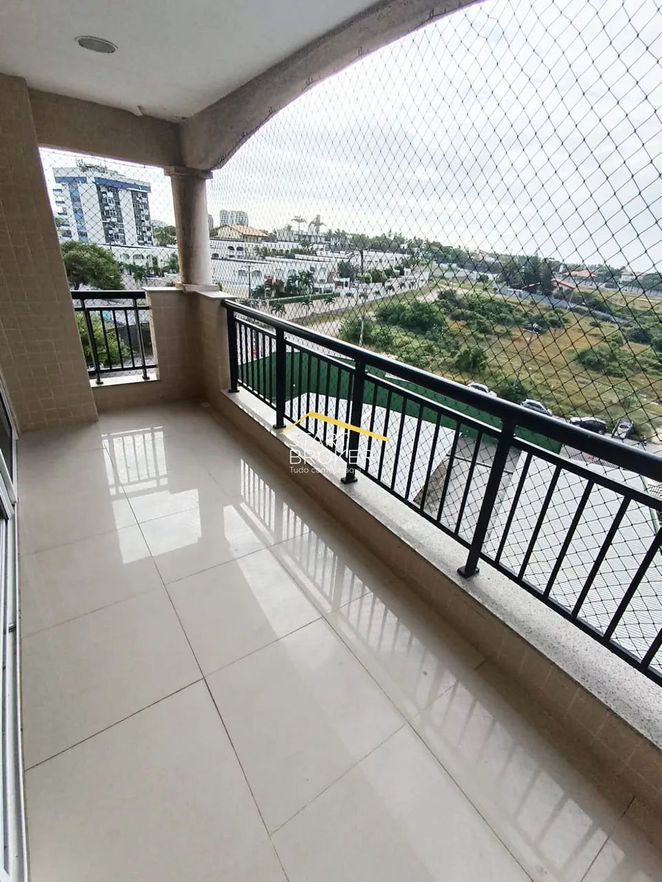Condomínio Alta Vista Dunas - Apartamento com 3 Suítes 78m² Vista Mar - Foto 3