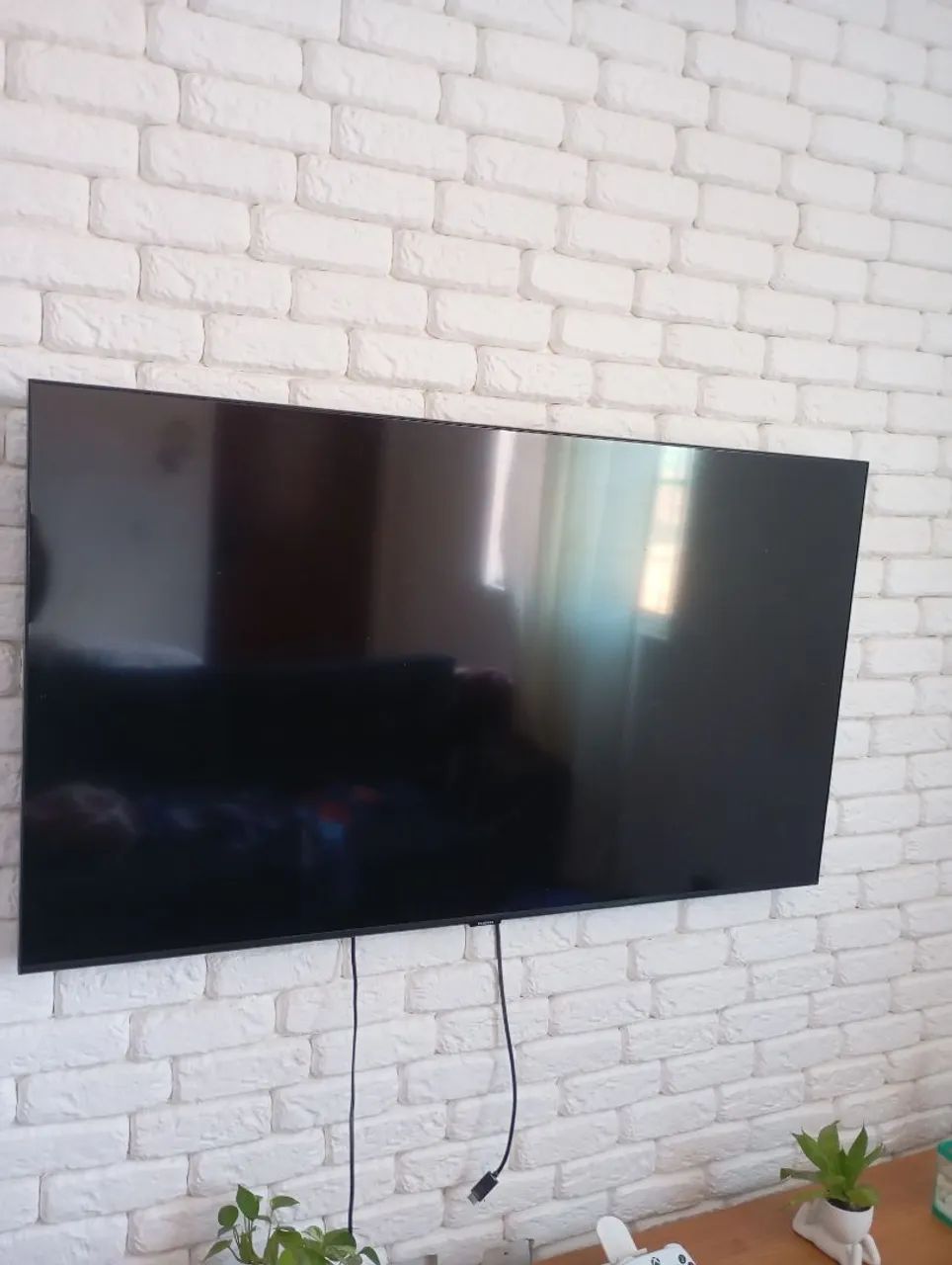 TV SAMSUNG SMART 50" QUEBRADA