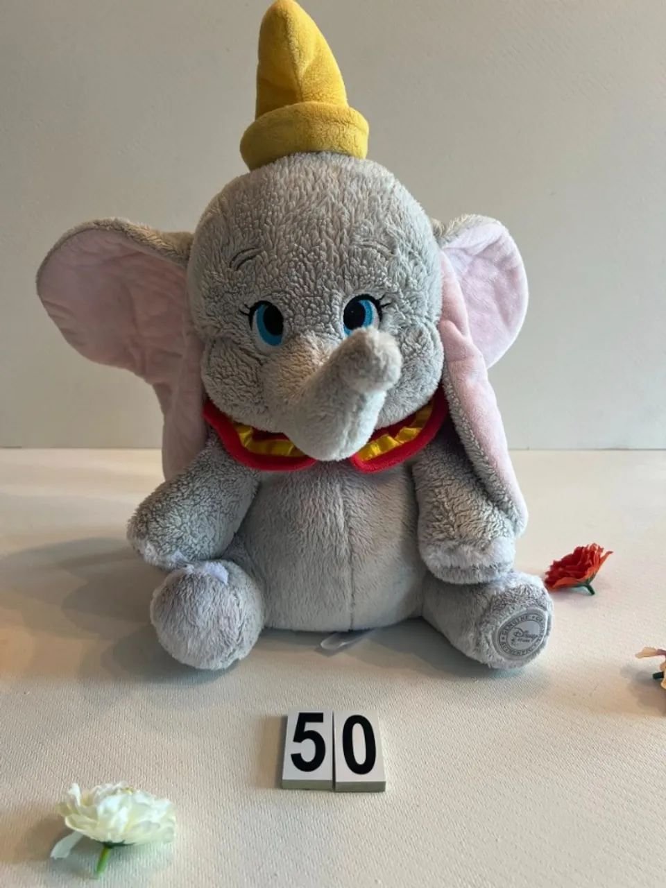 DUMBO ORIGINAL DISNEY STORE 37 CM