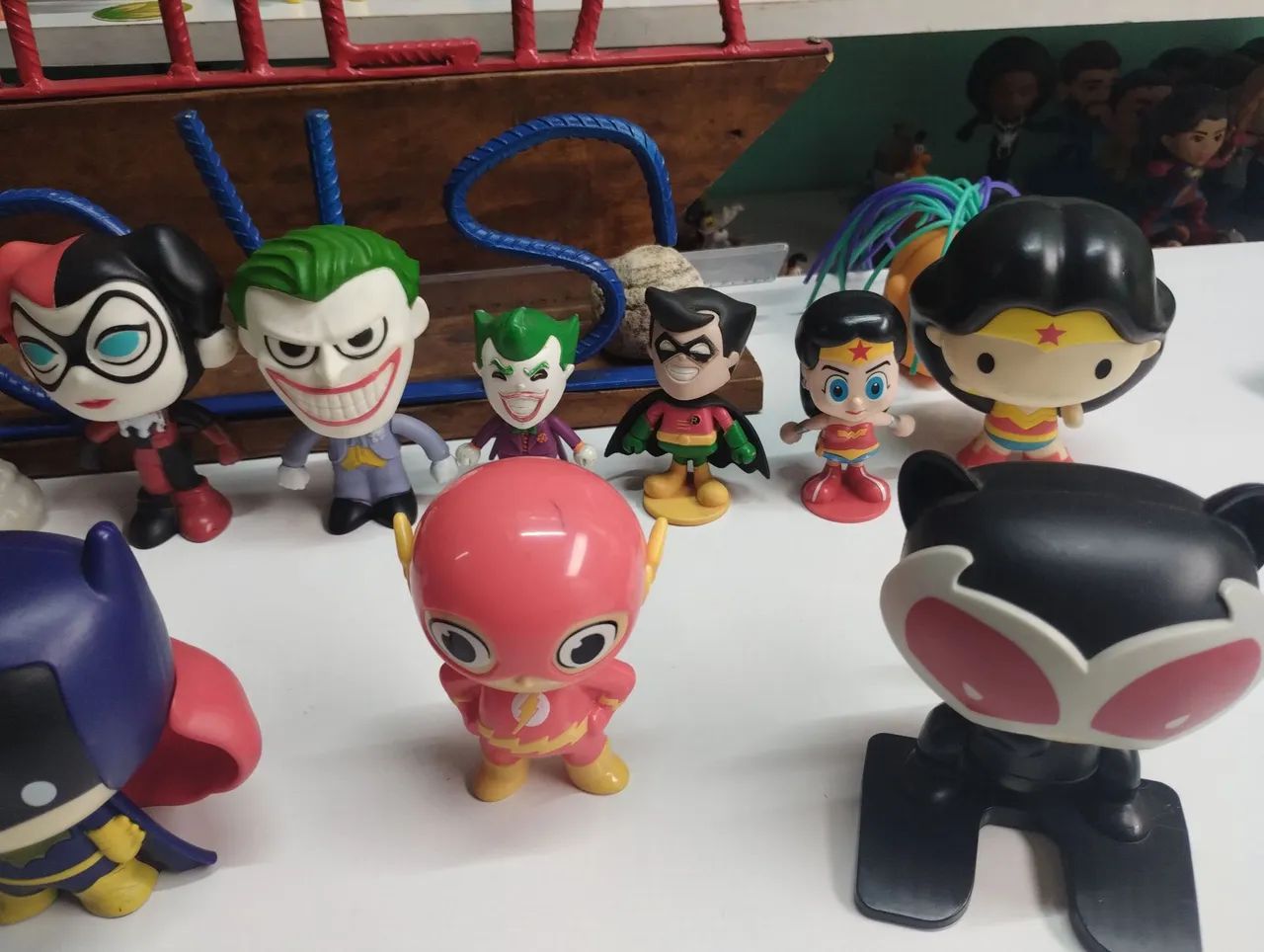Super heróis unidade  - Foto 3