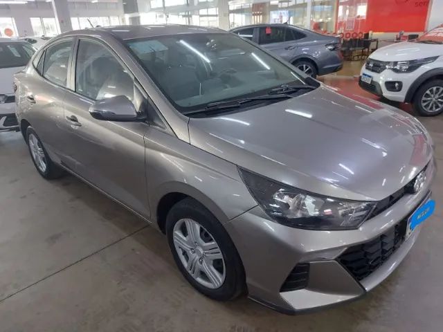 Hyundai Hb20S HB20S Comfort 1.0  Flex 12V Mec. 2024