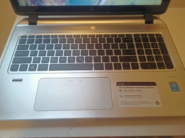 HP Envy 15 i7 - Foto 4