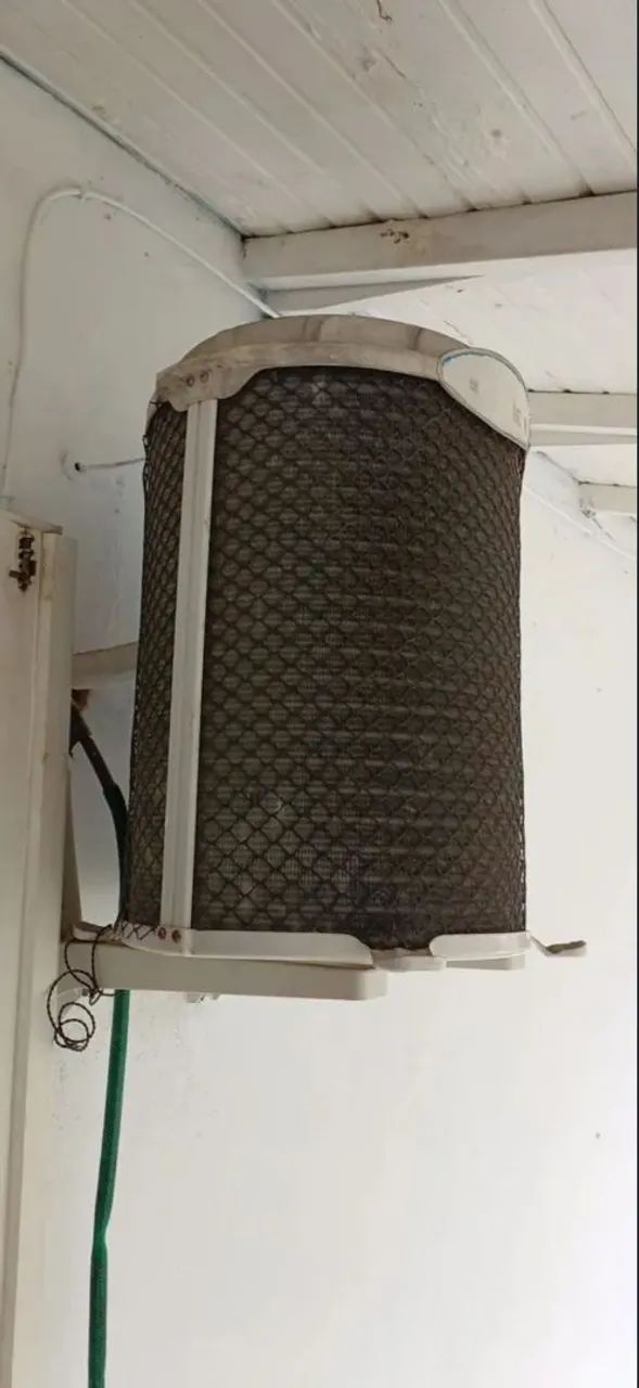 Ar condicionado Midea 12.000 BTUS - Foto 4