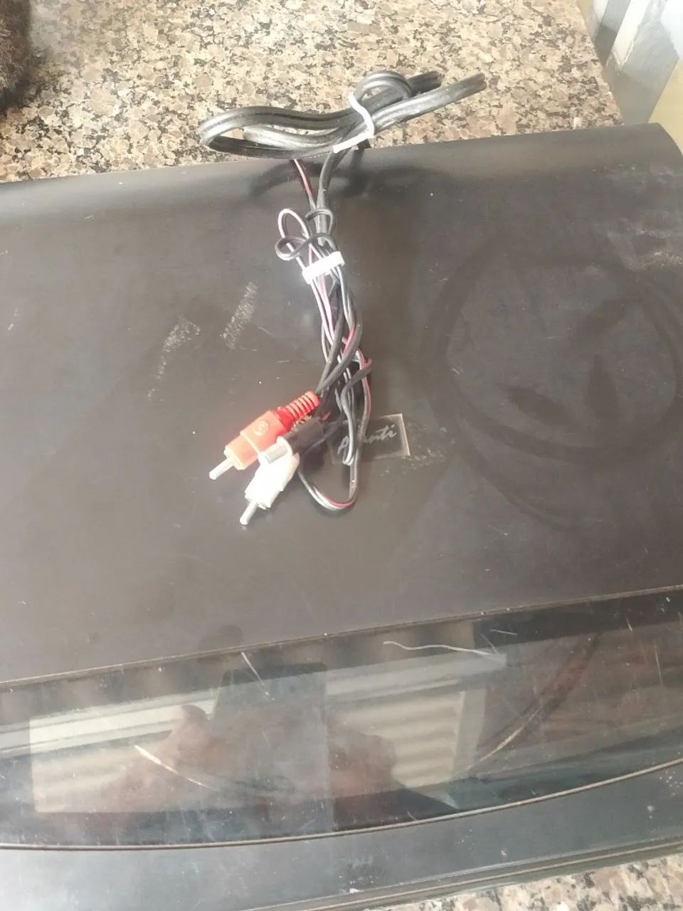 Toca disco Avanti Gradiente NO ESTADO - Foto 3