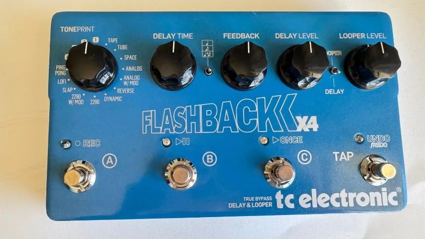 Pedal Flashback X4 - Foto 2