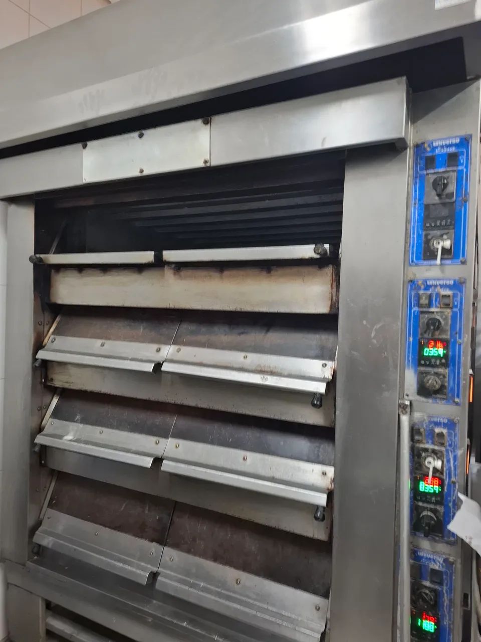 Forno universo de padaria  - Foto 2