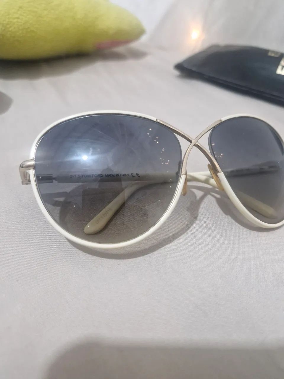 Óculos de Sol Tom Ford "Rosie" (TF344) - Original - Foto 2