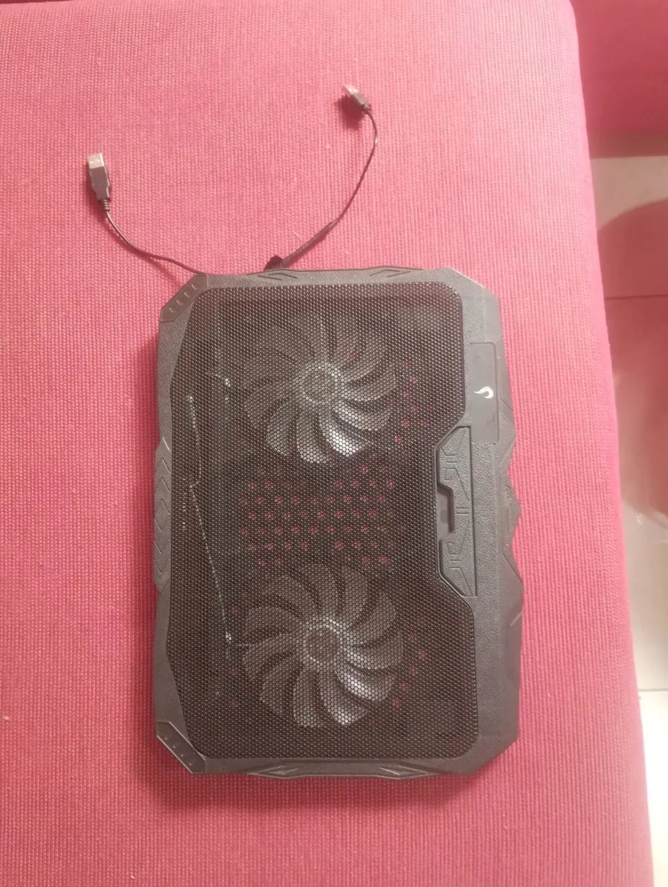 Cooler para Notebook(Moóca) - Foto 3