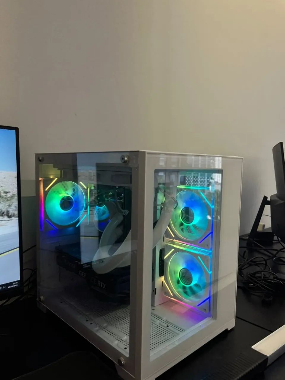 PC COMPLETO PARA SAIR HOJE - Foto 2