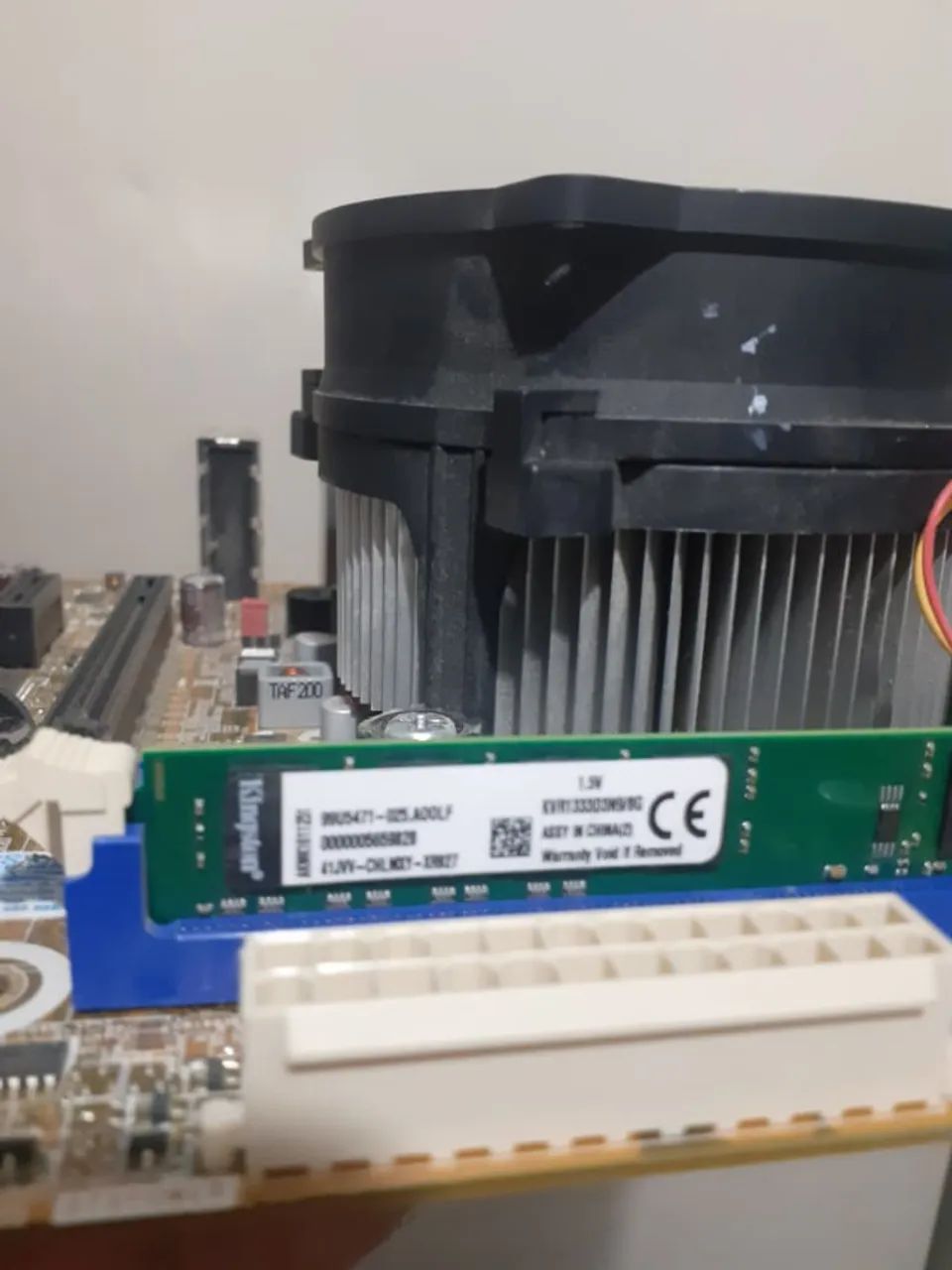 kit DDR3 pentium g630 + 8gb - Foto 4