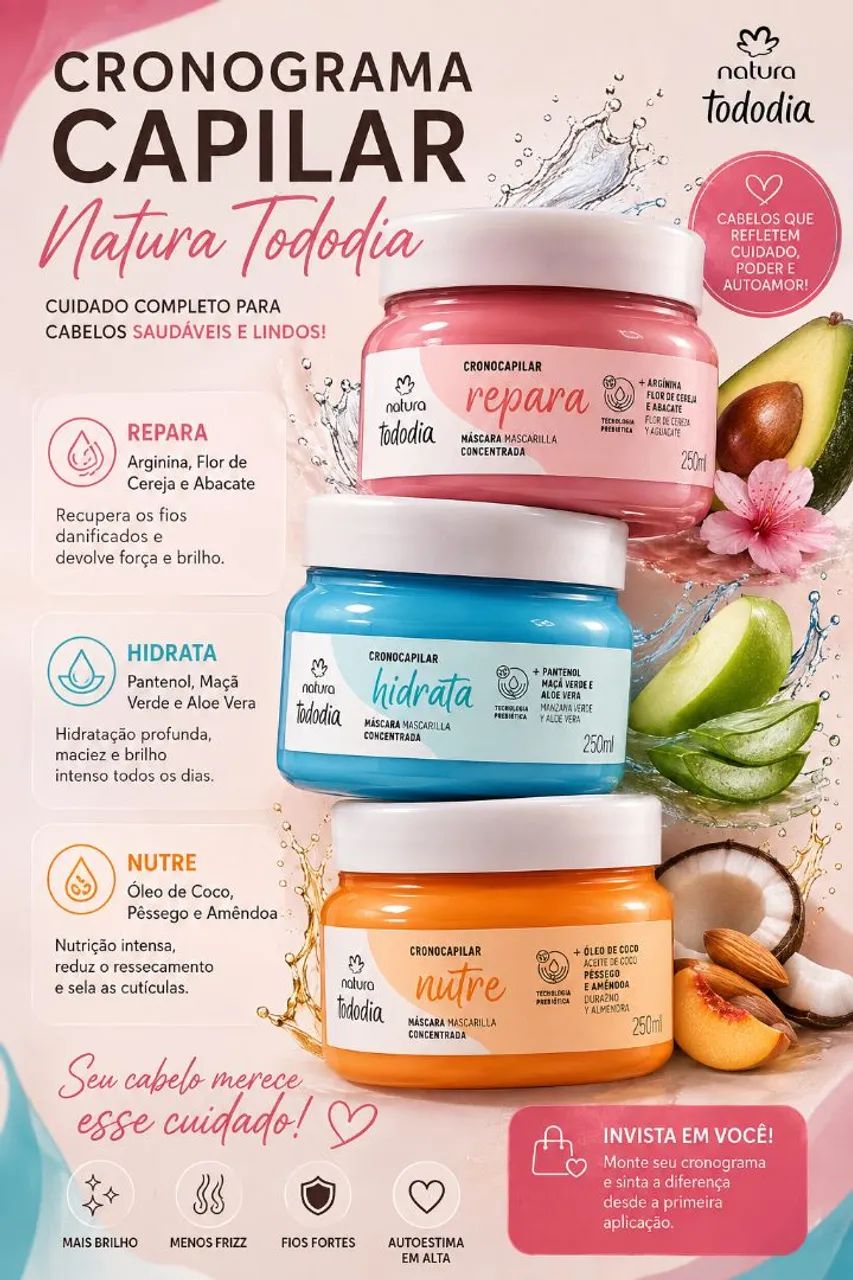 Perfumaria Natura a Pronta Entrega ? - Foto 5
