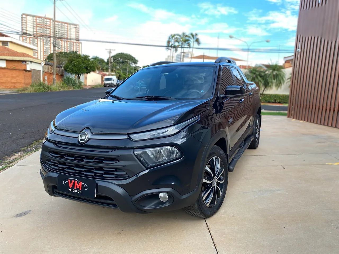 Fiat Toro Toro Ultra 2.0 16V 4x4 TB Diesel Aut. 2020