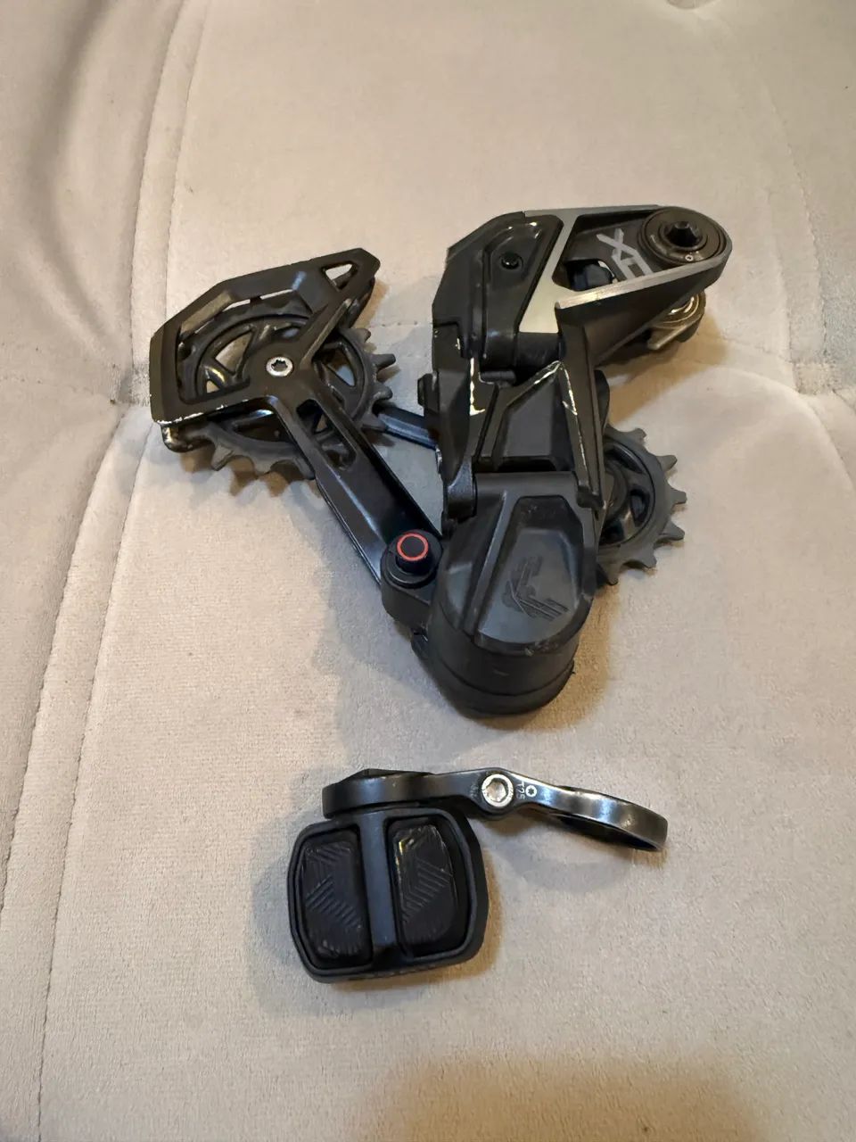 Câmbio Sram X0 T-Type 