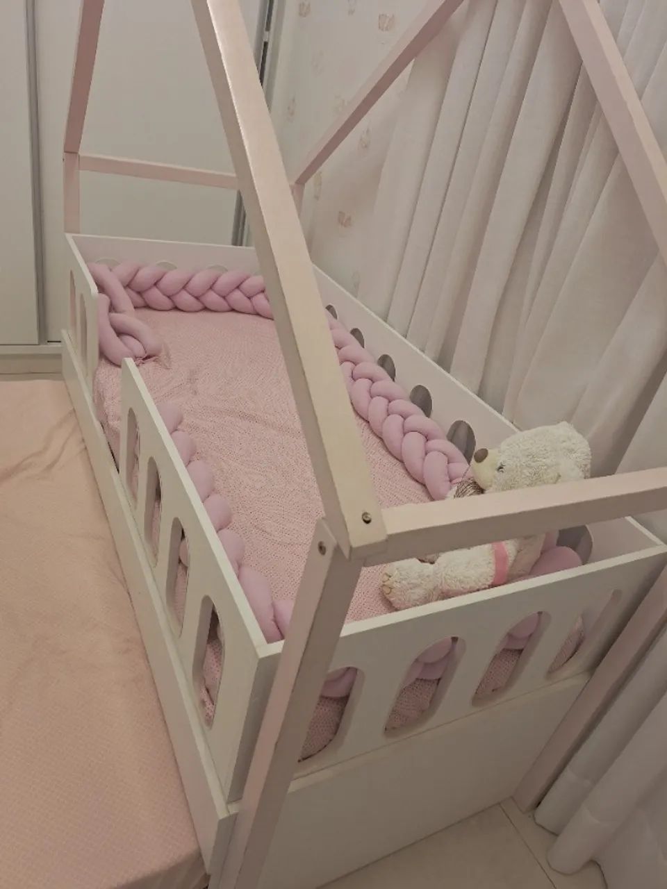 Cama infantil montessoriana  - Foto 2