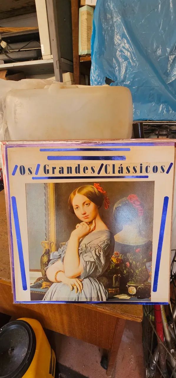 Vendo lote de disco de Vinil com mais de 200 disco - Foto 4