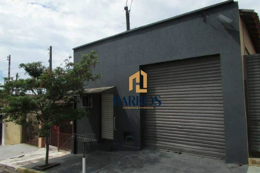 Barracão Comercial 252m² - Vila Independência - Piracicaba/SP