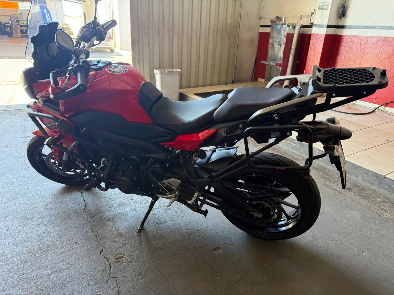 YAMAHA MT09 Tracer 900 GT - Foto 3