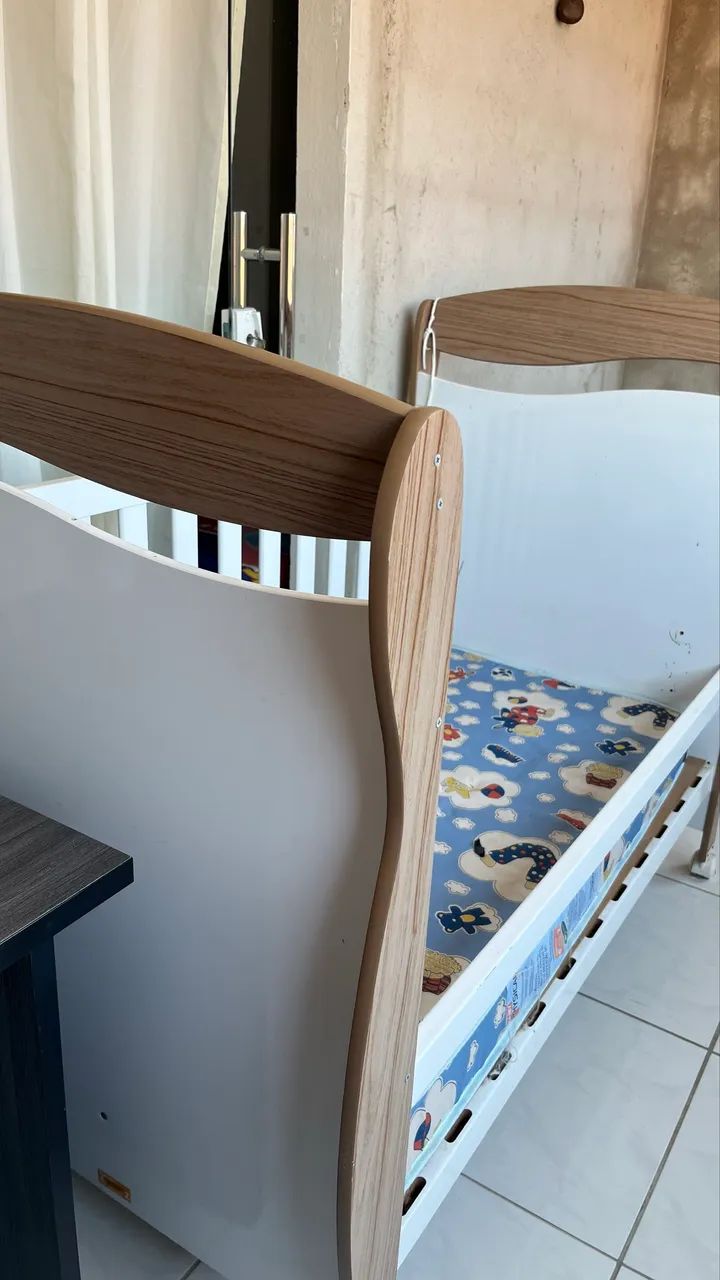 Berço Cama  - Foto 2