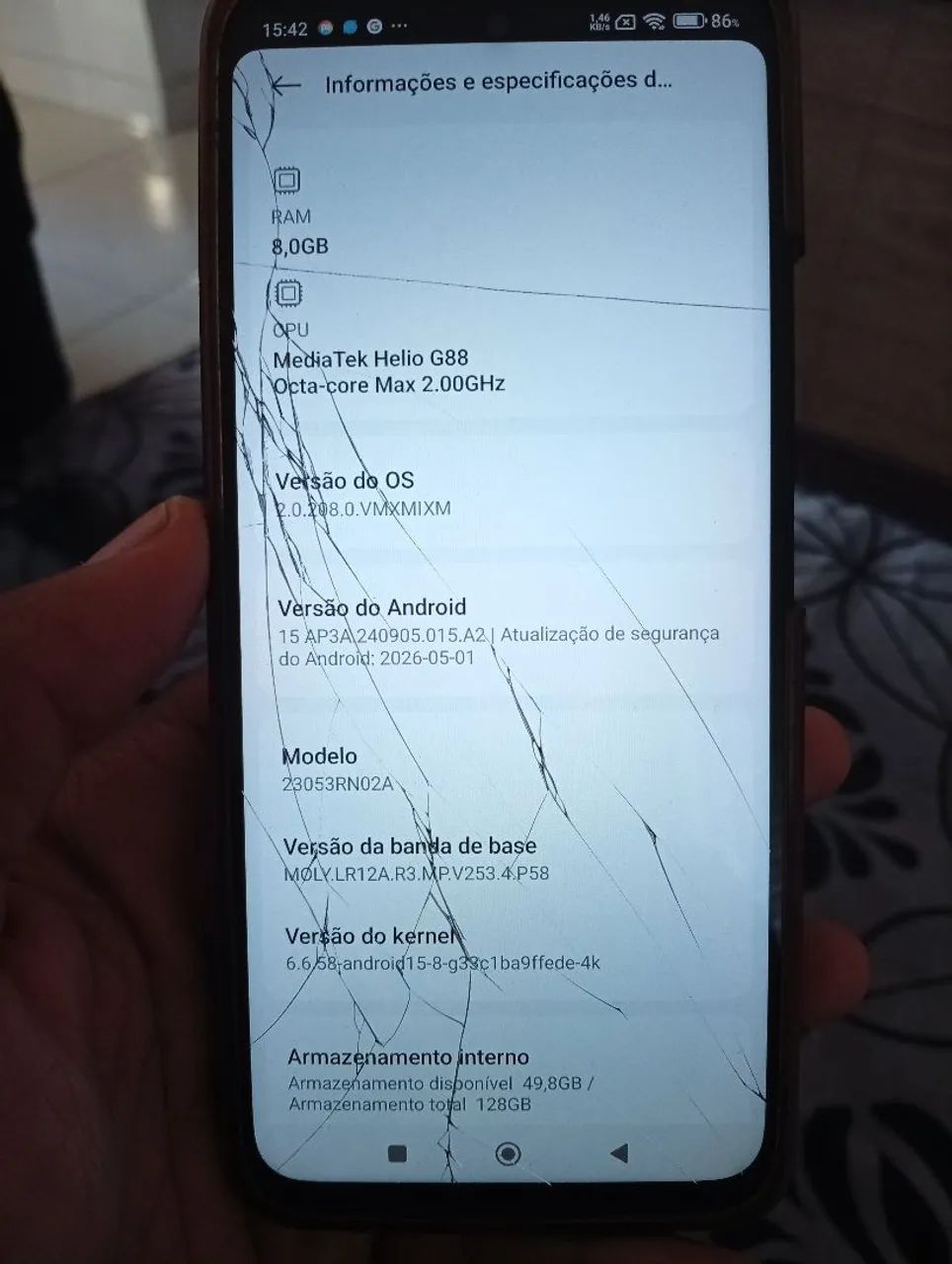 celular xiaomi 